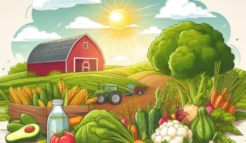 Organik Tarımın Avantajları