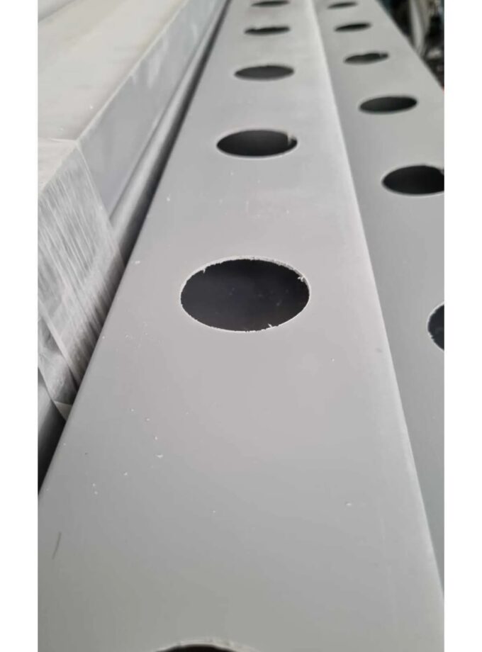 NFT Kanal 1,5 m- 6 adet Topraksız Tarım Kanalı (NFT Sistem)